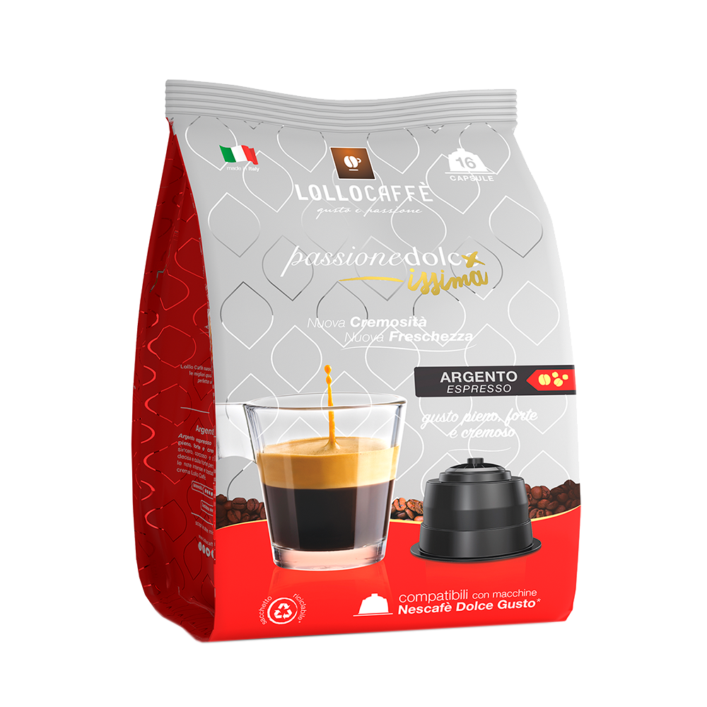 Argento Espresso