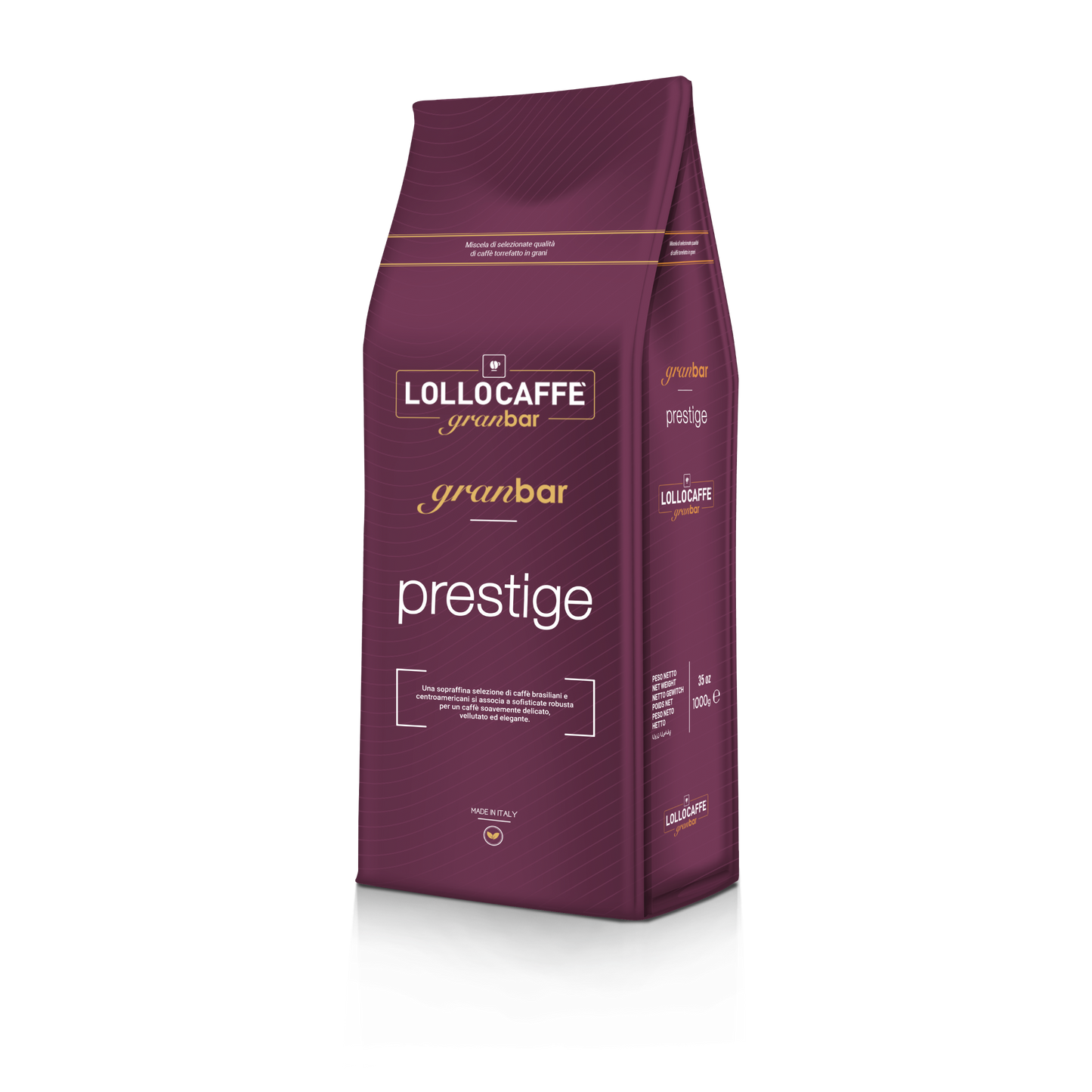 Prestige Granbar