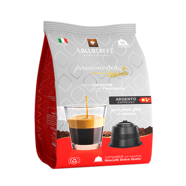 Argento Espresso