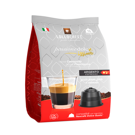 Argento Espresso