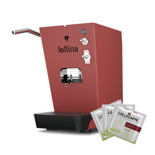 Lollina Plus Amaranth Rosso